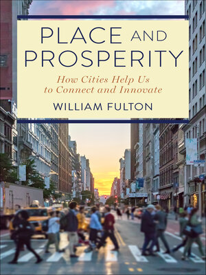 cover image of Place and Prosperity